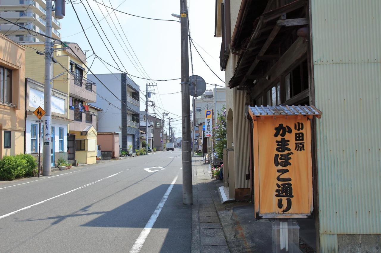 Oyo Hotel Drake Odawara Kamonomiya Hakone Exteriér fotografie