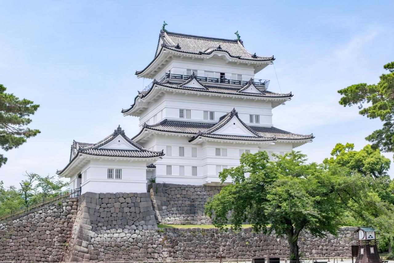 Oyo Hotel Drake Odawara Kamonomiya Hakone Exteriér fotografie