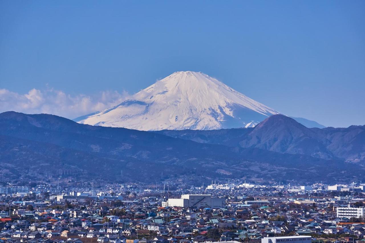 Oyo Hotel Drake Odawara Kamonomiya Hakone Exteriér fotografie