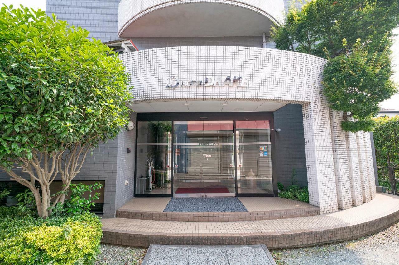 Oyo Hotel Drake Odawara Kamonomiya Hakone Exteriér fotografie