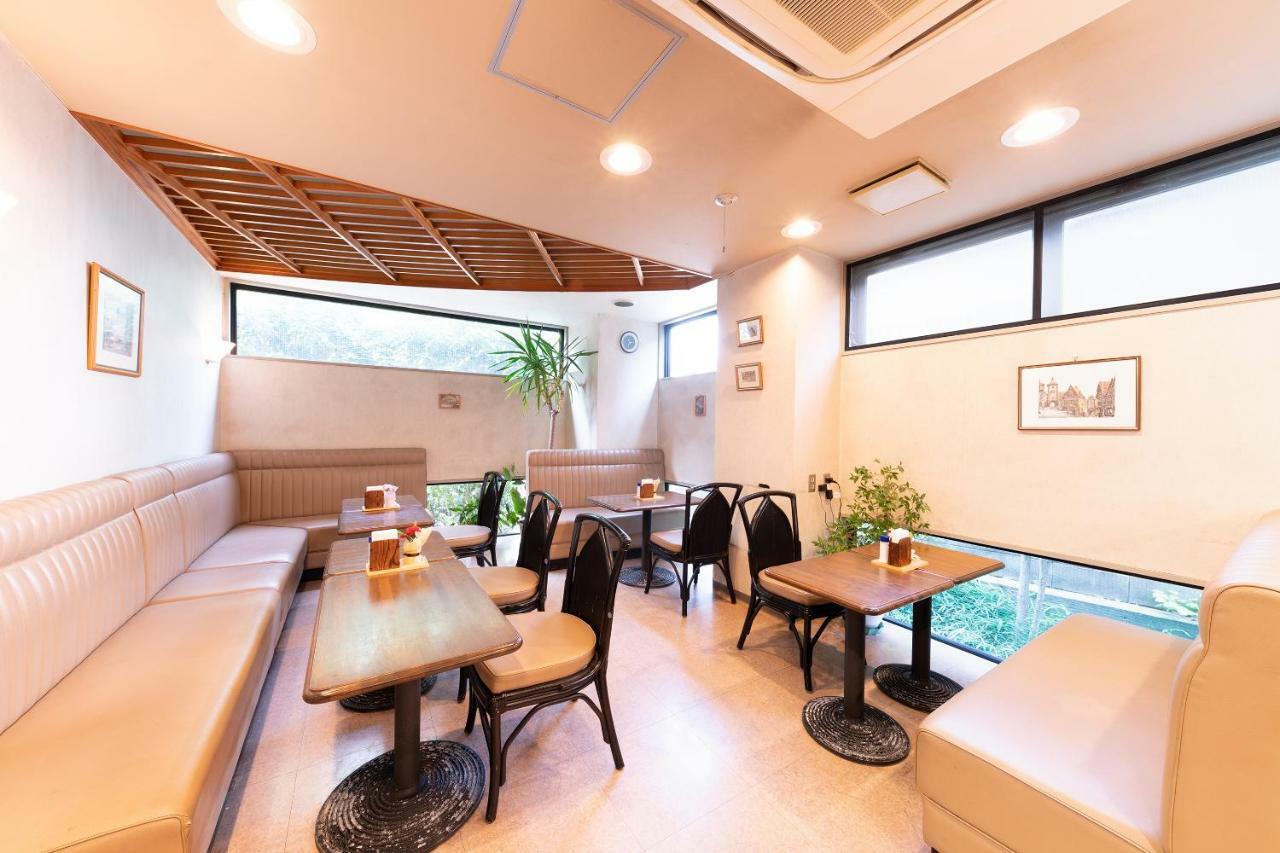 Oyo Hotel Drake Odawara Kamonomiya Hakone Exteriér fotografie